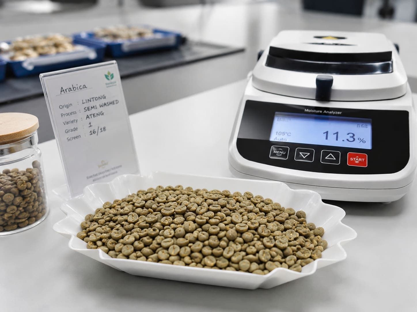 Moisture Content Kopi: Standar Ideal untuk Green Beans Berkualitas